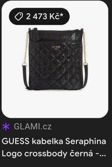 GUESS - Seraphina - crossboy
