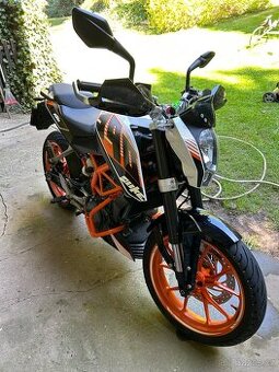 KTM Duke 390 2015