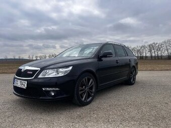škoda Octavia II RS facelift,
2.0i,147kw
