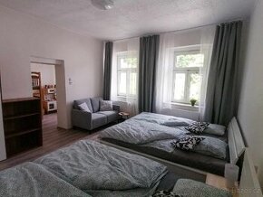 Pronájem apartmánu Jáchymov(klínovec)