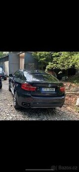 Bmw x6 e71 40d