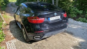 Bmw x6 e71 40d