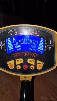 Detektor kovu - 1