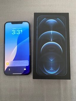 iPhone 12 Pro Max 512 GB - 84% kapacita baterie