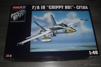 Modely letadel MACKIT 1/48