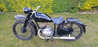 ČZ 125 T
