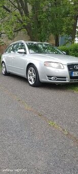 Audi A4 b7