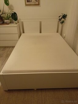Postel 140x200 + Matrace