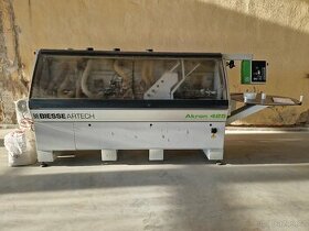 Olepovačka hrán bez predfrezu BIESSE Akron 425