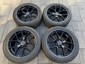 Originál alu kola Mercedes GLC R20 letní