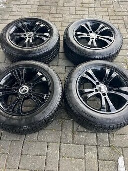 ALU kola 215/60 R16