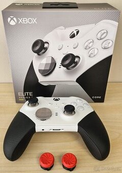 XBox Elite Series 2, Top stav, doplňky