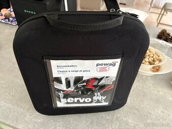 Sněhové řetězy Pewag Servo SUV RSV 74