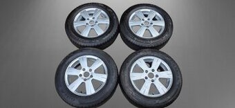 Zimní sada disků Dezent 15", 5x112, ET48, 195/65/15