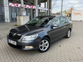 Škoda Octavia, 1.6TDI Původ ČR 1.maj L+Z kola