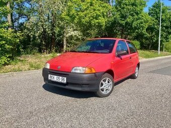 Fiat Punto 55 S