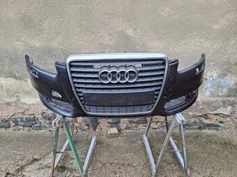 AUDI A6 4F (FACE) -- PŘEDNÍ NÁRAZNÍK - 1