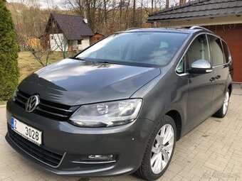 Volkswagen Sharan 2,0 TDI