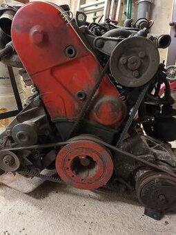 Audi motor