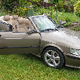 Saab 9-3 Cabrio