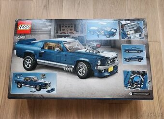 Lego Creator Ford Mustang 10265