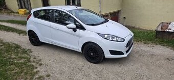 Ford Fiesta VII 1.25i 16v Klima PC Edition 4/2014 EURO5