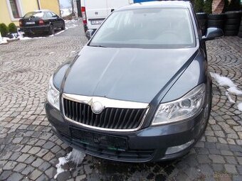 skoda octavia 2,fac.1.6mpi,75kw,veskere nd. barva 9153
