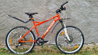 Merida Matts TRL 300-D, Hydraulické brzdy,Shimano XT, Rám 19