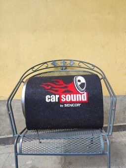 Subwoofer car sound Sencor - 1