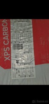 XPS Styrodur tl. 40mm