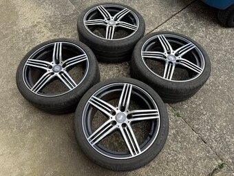 Alu kola Rondell 5x112 R19 - 255/35/19