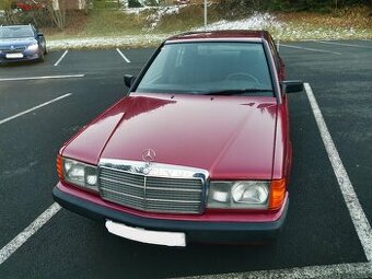 Mercedes-Benz W201 190 E
