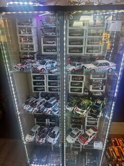 Sbírka Modelů 1:43 1:18 ixo kaden foxtoys abrex deagostini