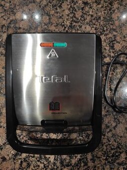 Tefal Snack Collection SW07-M + 6 ks výměnných plotýnek - 1