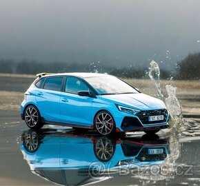 Alu R18 Hyundai i20N