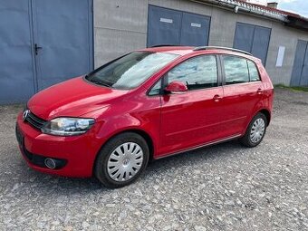 Golf plus 1.2 Tsi 77 kw r.v.2011