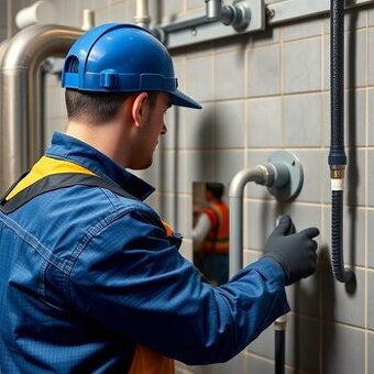 🚿 HLEDÁME INSTALATÉRY A POMOCNÍKY INSTALATÉRŮ DO NĚMECKA 🚿