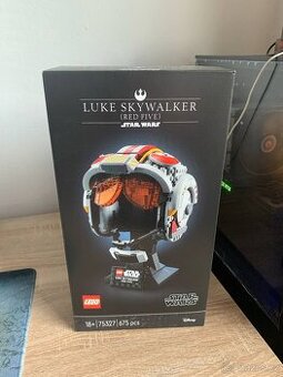 LEGO 75327 Helma Luka Skywalkera (Red Five)