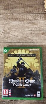Kingdom Come Deliverence 2(Golden Edition)
