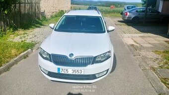 Škoda 1,6 tdi