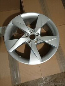 NOVE alu 5x100 6,5Jx17 et40