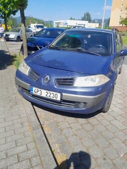 renault megan 2.1.5dci