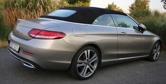 Mercedes-Benz Třídy C - 1
