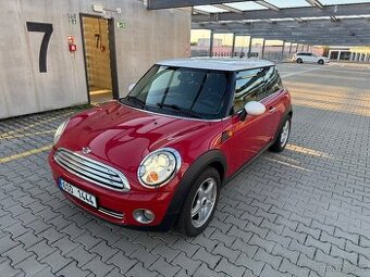 Mini Cooper R56 1.6 88kW