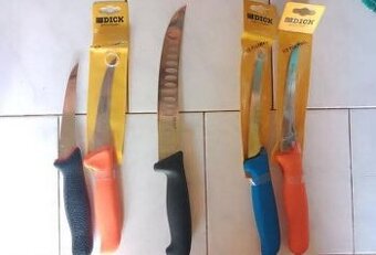 Řeznické nože Dick