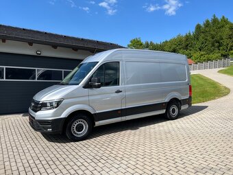 VW CRAFTER 2.0TDI 103 KW