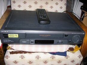 Videorekordér Sony