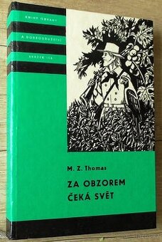 Za obzorem čeká svět
