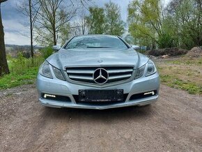 MERCEDES-BENZ COUPÉ E250CDi 150KW R.V.10/2009