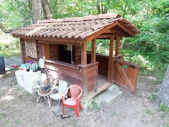 Dětský zahradní domeček, domek pro děti, hrací domeček